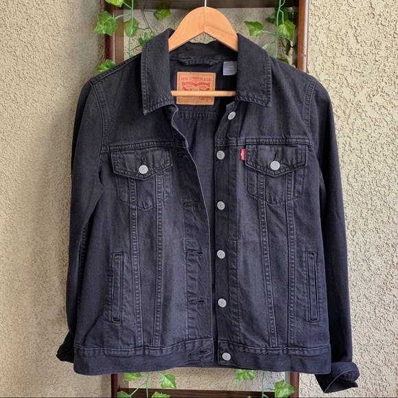 Levi's Denim - LEVI’S Jean Jacket